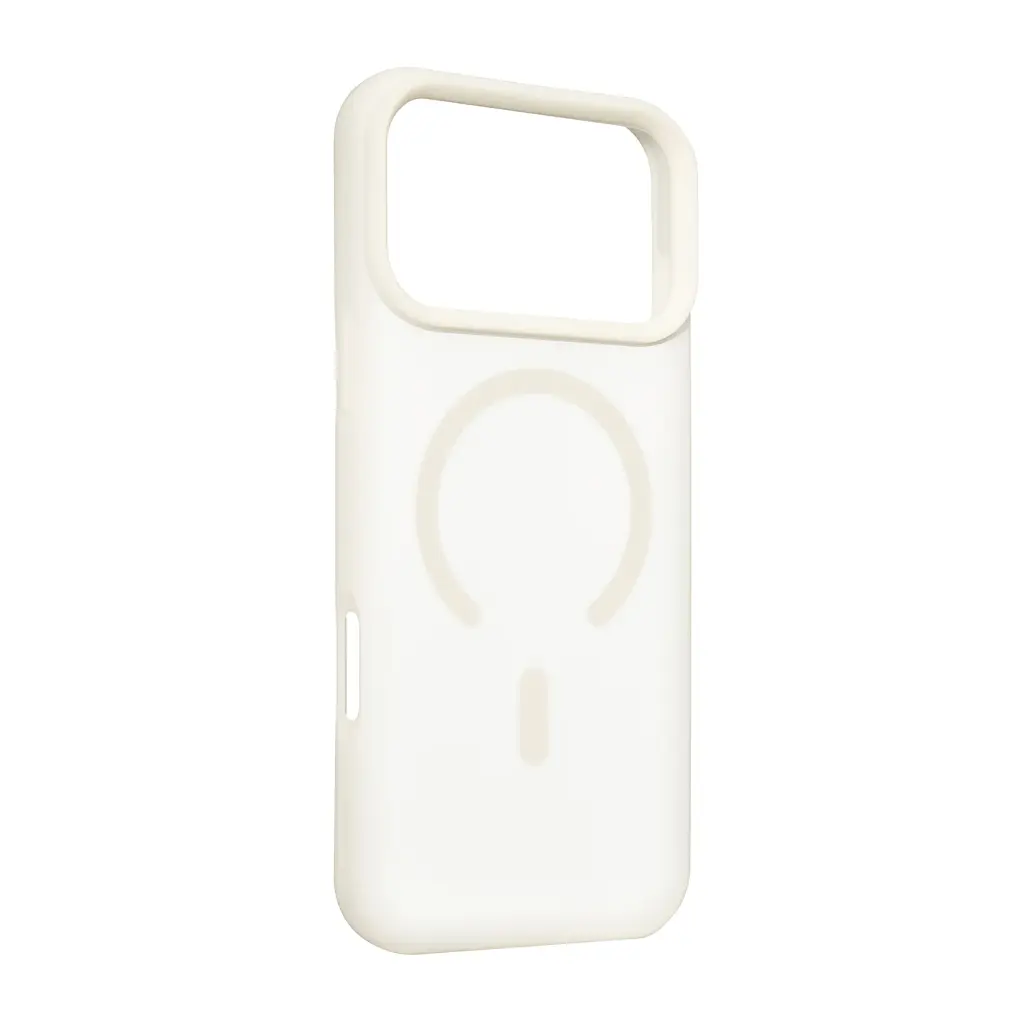 Чохол ArmorStandart Mystiq MagCase для Apple iPhone 17 Pro Max White - фото 2