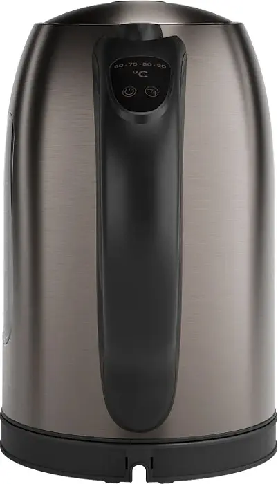 Электрочайник Aiwa Kawako AKT-3000D 2200Вт 1.7л Strix установка температуры нагрева металл - фото 3