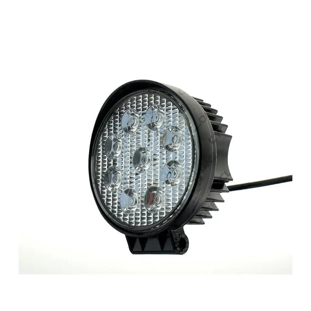 Cвітлодіодна фара WL-208 SLIM 27W EP9 FL Cyclone (НФ-00000400) - фото 2