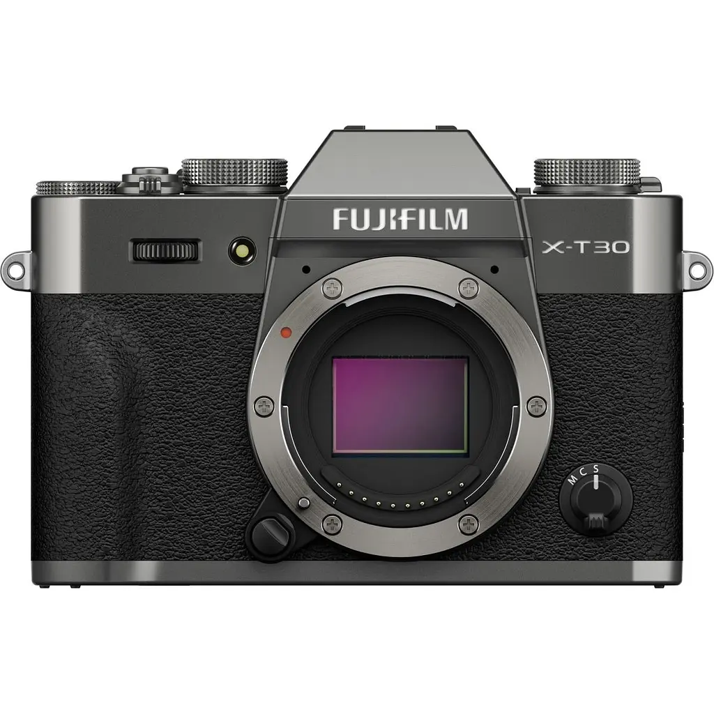Бездзеркальний фотоапарат Fujifilm X-T30 III Kit 13-33mm f3.5/6.3 Charcoal Silver (16966957) [158949] - фото 5