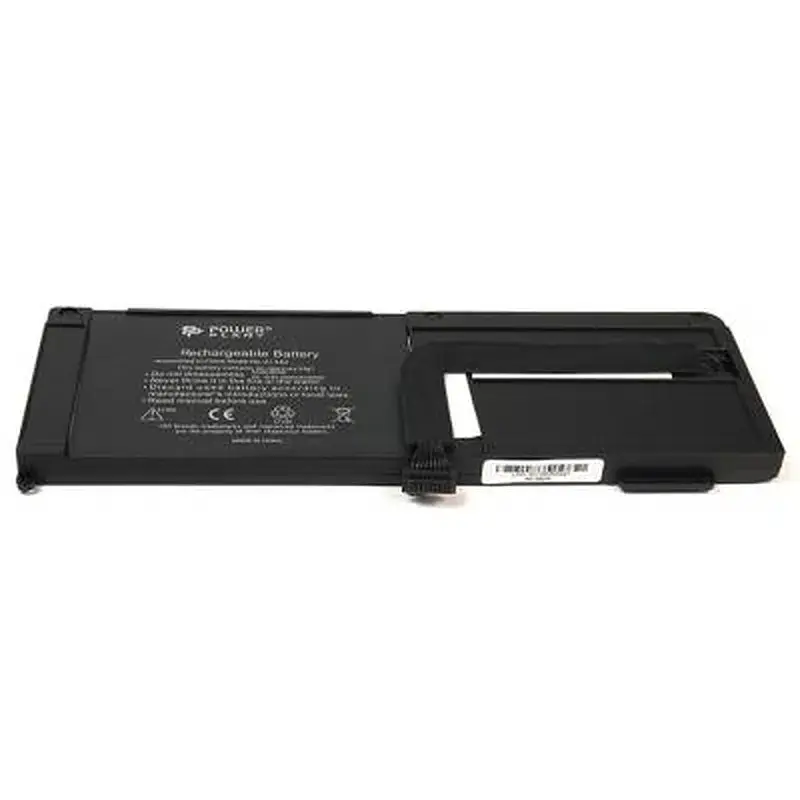 Акумулятор до ноутбука APPLE MacBook Pro 15.4" (A1286, A1382) 10.8V 5400mAh PowerPlant (NB420100) - фото 4