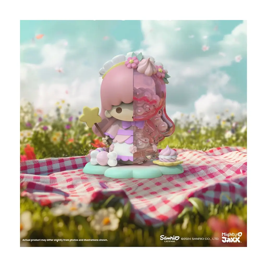 Фігурка Mighty Jaxx сюрприз Kandy Sanrio Квіткове сновидіння (BB24SRMJ00101) - фото 9