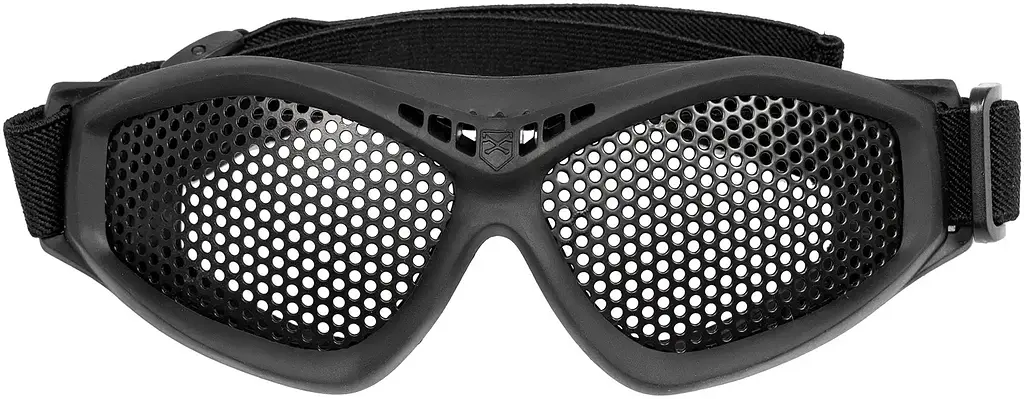 Захисні окуляри WoSport GG-MA-74 Black - фото 2