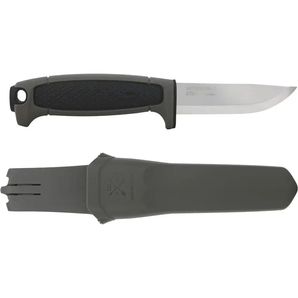 Ніж Morakniv Risberg Heavy Duty C Black - фото 3