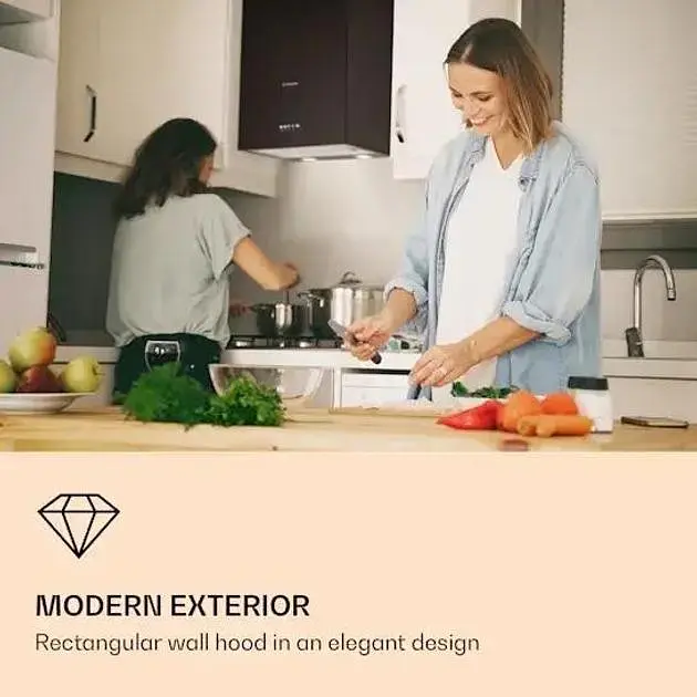 Островная вытяжка Klarstein Monumenta (10039393) - фото 3