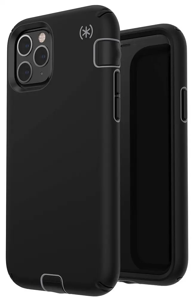 Чохол протиударний з антимікробним покриттям Speck Presidio Sport для iPhone 11 Pro (5.8") Black - фото 6