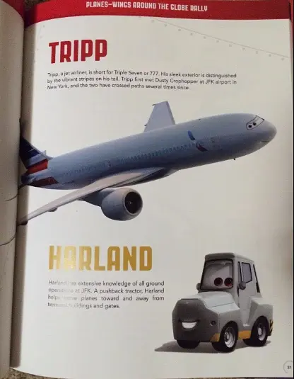 Meet the Planes - фото 2