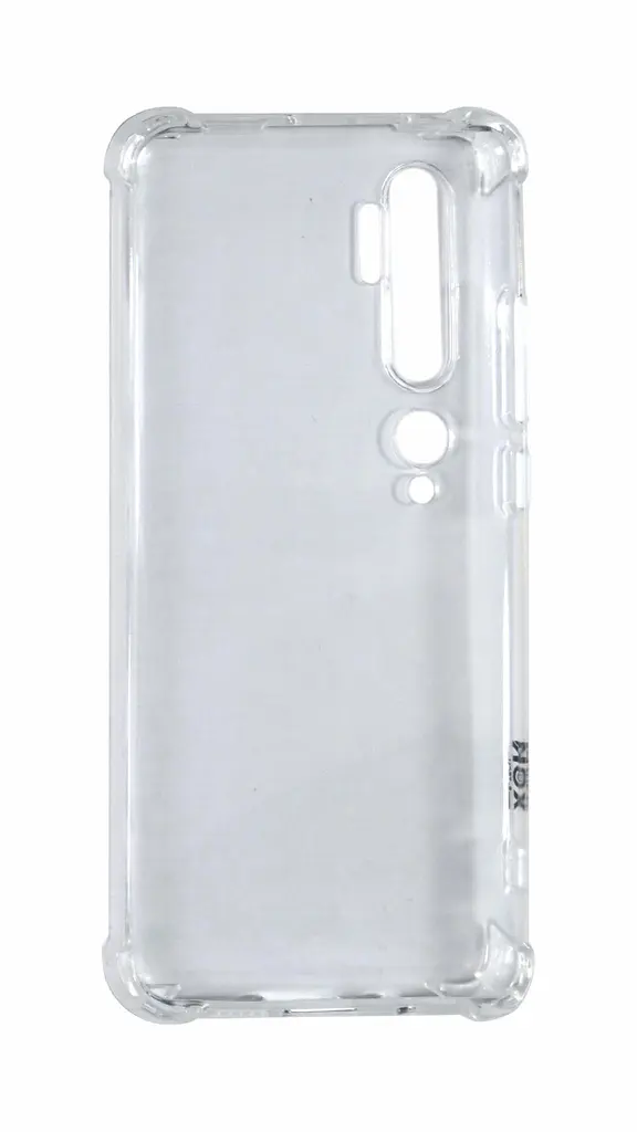 Чохол XON PhoneCase для Xiaomi Mi Note 10 / Mi Note 10 Pro / Mi CC9 Pro (PCSA3121011T 0526) Прозорий - фото 3