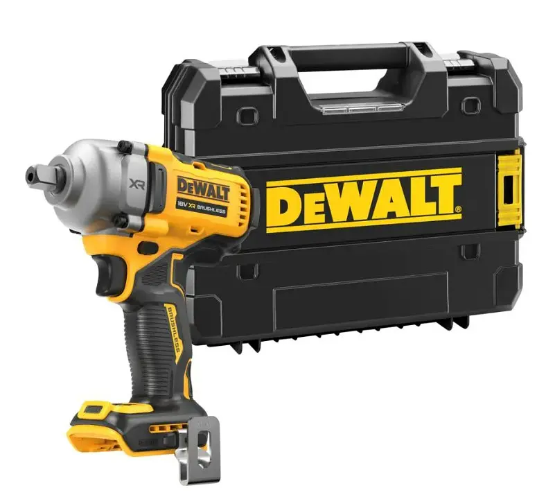 Гайкокрут ударний акумуляторний DeWalt без АКБ та ЗП DCF892NT - фото 2