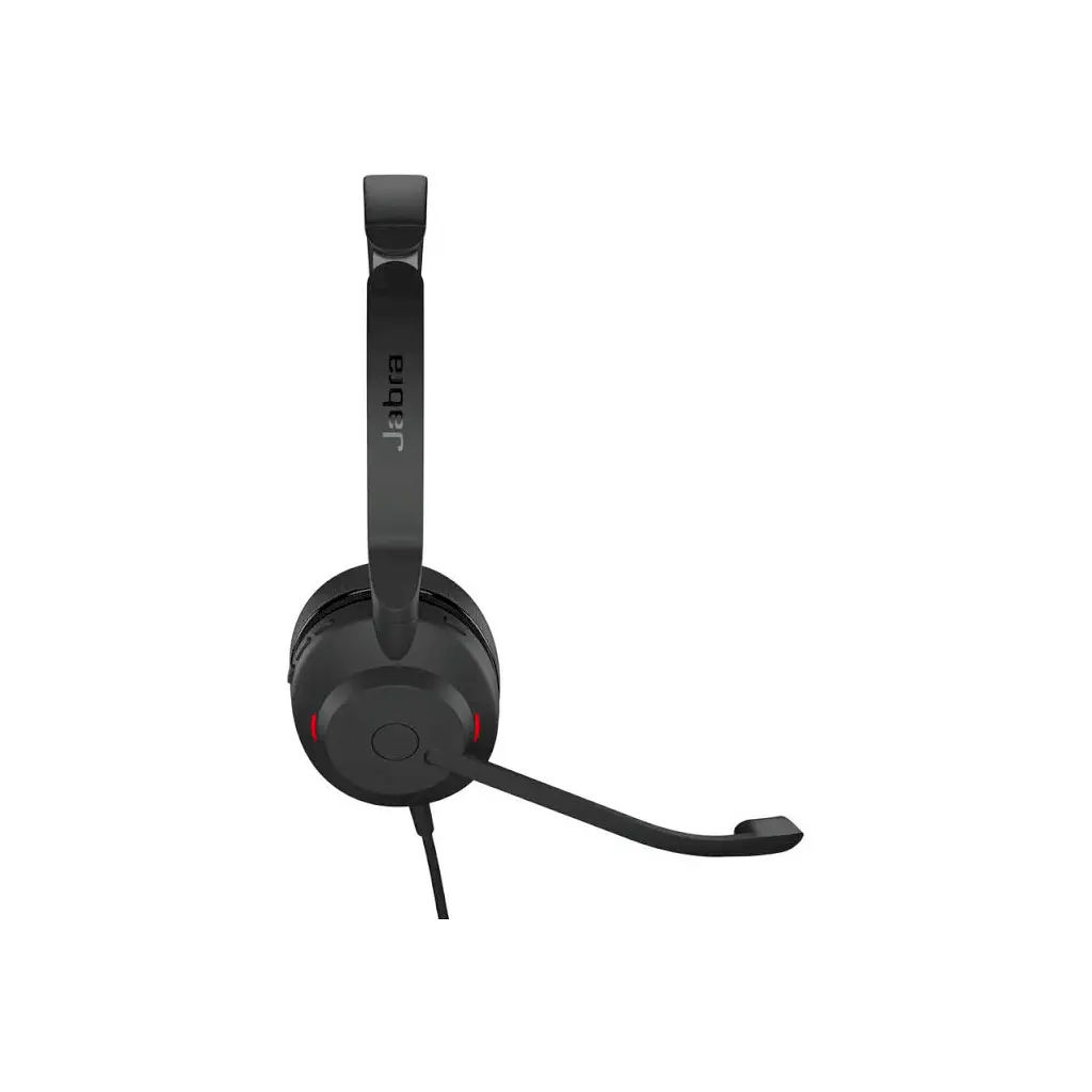 Навушники Jabra Evolve 2 30 SE MS USB-C/A Stereo (23189-999-779) - фото 4
