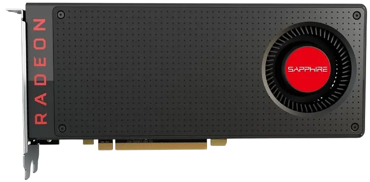 Відеокарта AMD Radeon RX 480 8GB Sapphire D5 (21260-00) Б/В - фото 2