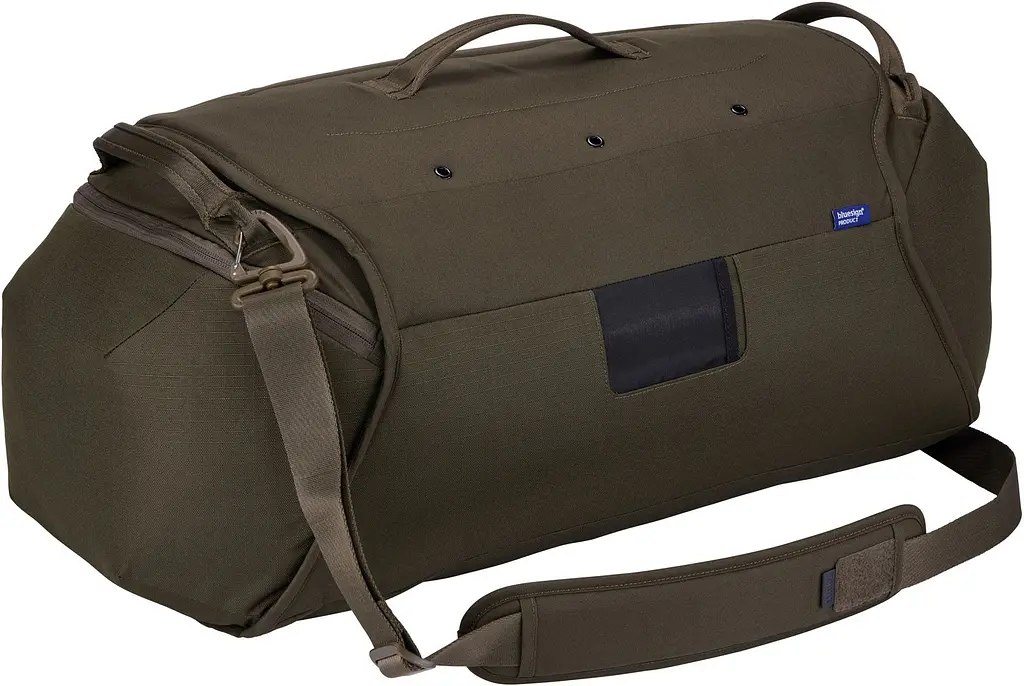 Велосипедная сумка Thule RoundTrip Bike Duffel Deep Khaki (TH 3205173) - фото 3
