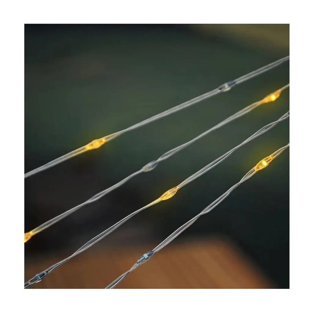 Ліхтар NexTool гірлянда - маячок 2в1 Twinkle Light, 1,5 м, акумуляторна (NE20334) - фото 2