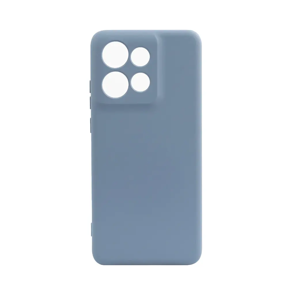 Чехол ArmorStandart ICON для Motorola Edge 60 Neo 5G / 50 Neo 5G Camera cover Winter Blue