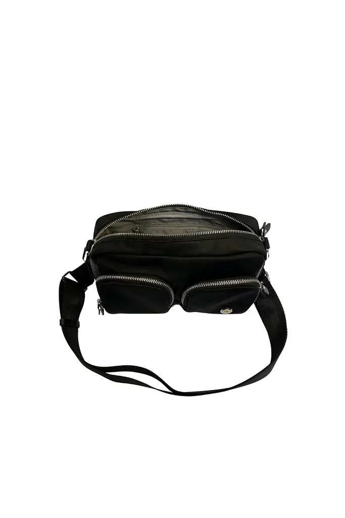 Сумка Крос-Боді Samsonite KARISSA EVO BLACK 25х18х10 KP2*09013 - фото 4