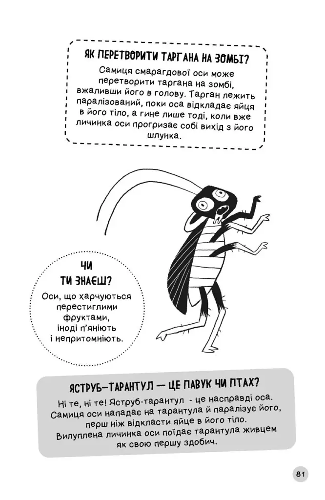 Чому насправді мій кіт не гарчить? - Марк Пауелл - фото 9