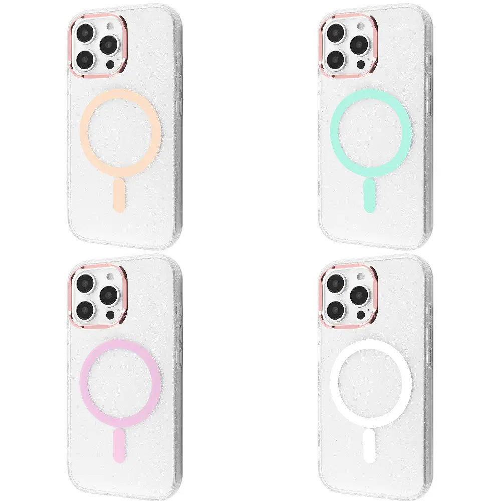 Чохол Proove Cuprum Case with Magnetic Ring iPhone 14 Pro Max в асортименті