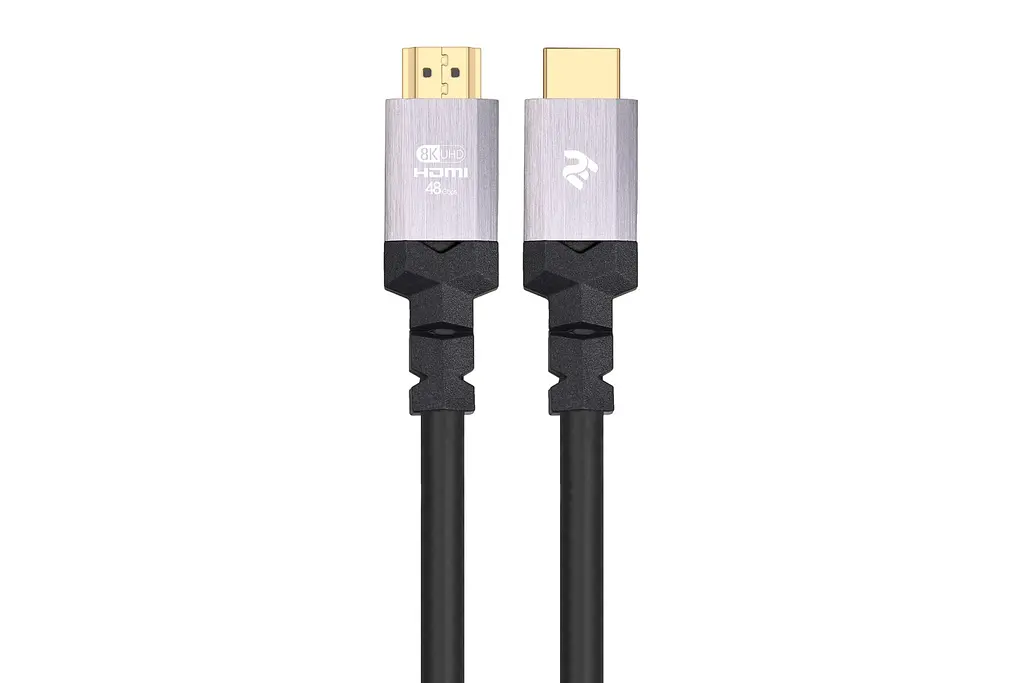 Кабель HDMI 1.8м, 2.1, 4K/120Hz, 8K/60Hz 48Gbps, Ultra High Speed, черный 2EW-1143 - фото 4