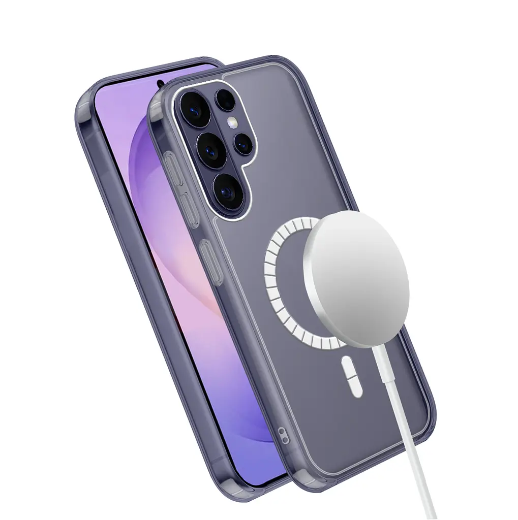 Чохол MAKE Чохол Samsung S26 Ultra Crystal Magnet Pro - фото 2