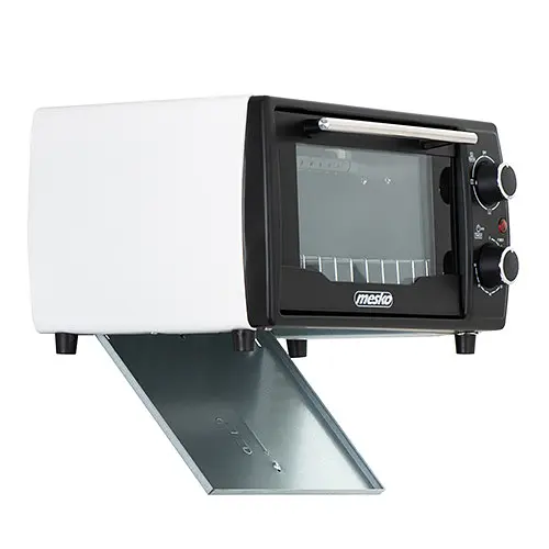 Електродуховка Mesko MS 6004 12 л - фото 4