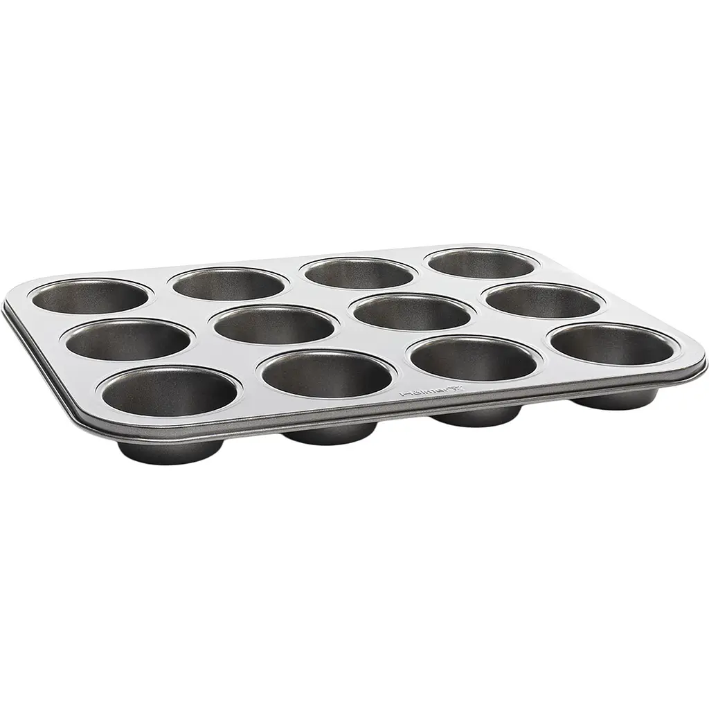 Форма для выпечки мафинов Holmer Sweet cake на 12 порций (BM-0812-RSG Sweet cake) - фото 4