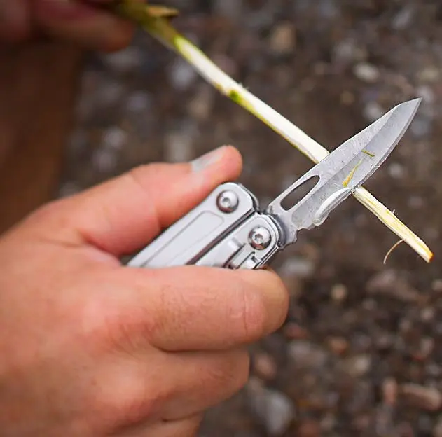 Мультинструмент Leatherman Sidekick, картонная коробка - фото 7