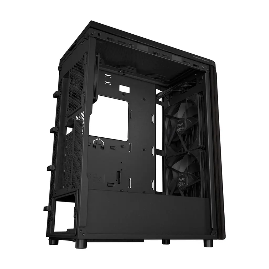 Корпус для ПК ASUS ProArt PA401 Wood Edition - Metal (90DC00M0-B39010) - фото 9