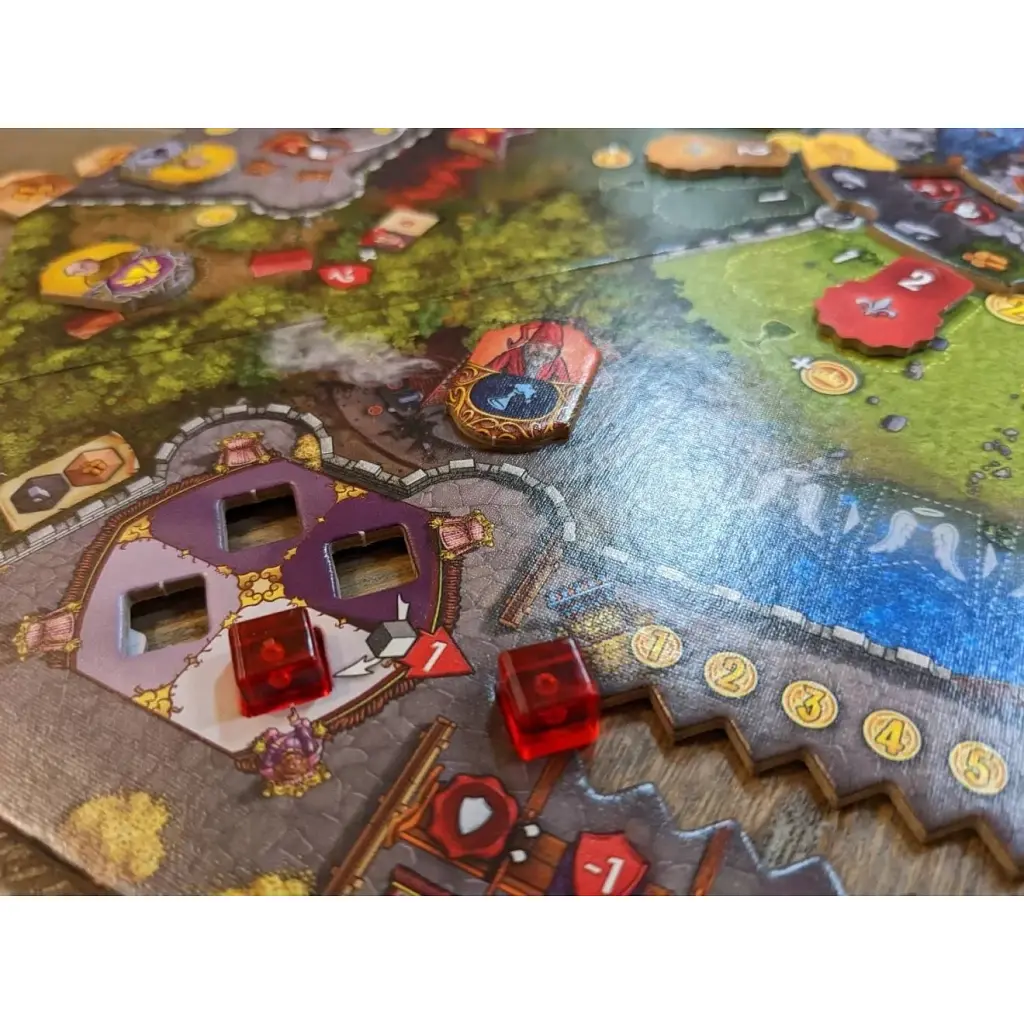 Настільна гра Czech Games Edition Deal with the Devil (Угода з дияволом), Англійська (CGE00066) - фото 5