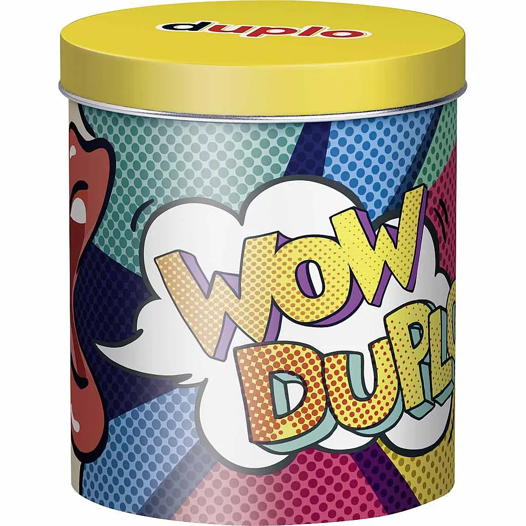 Батончики Ferrero Duplo Design Dosen 24 шт, 436.8 г