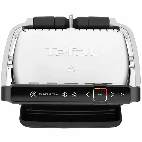 Електрогриль Tefal OptiGrill Elite GC750D30 [53789] - фото 2