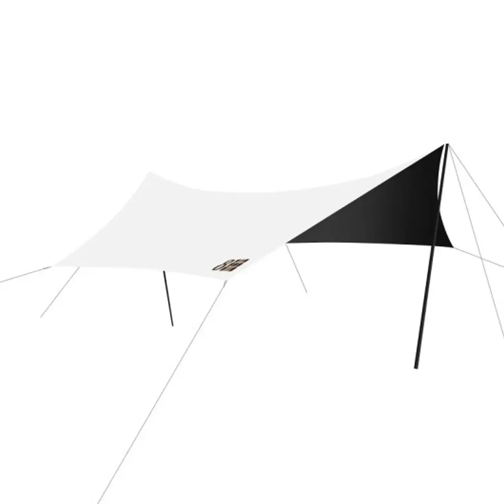 Тент / Навіс для кемпінга Youpin 8H Outdoor Camping Butterfly Vinil Sunscreen Tent (520x436,3x240) (3273923)