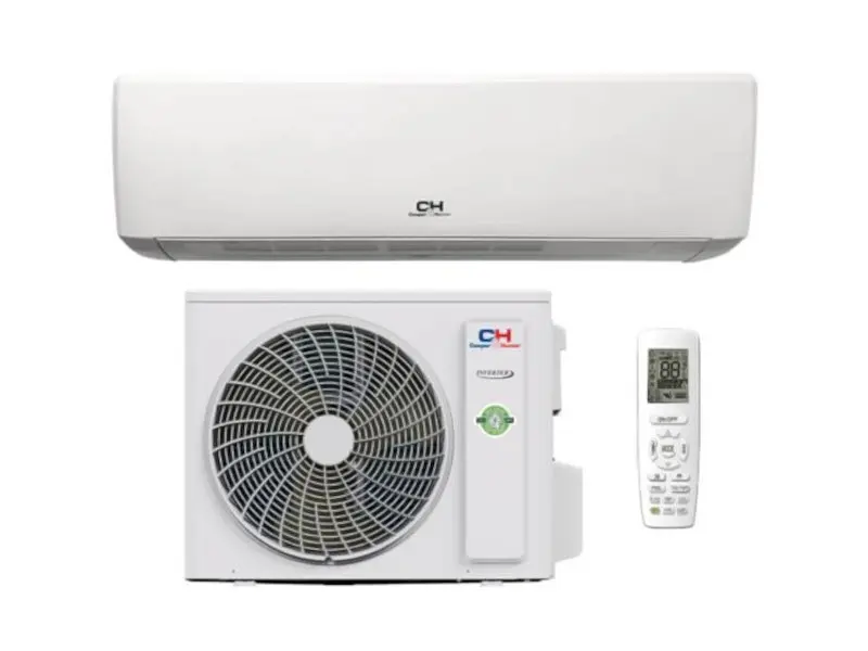 Спліт-система Cooper&Hunter VITAL INVERTER CH-S12FTXF2-NG - фото 2