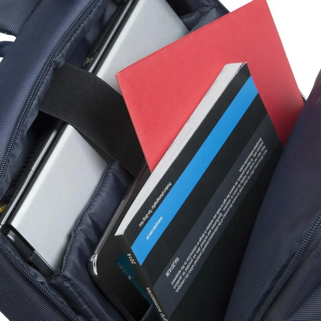 Рюкзак для ноутбука Rivacase 15.6" 8262 Blue (8262Blue) - фото 5