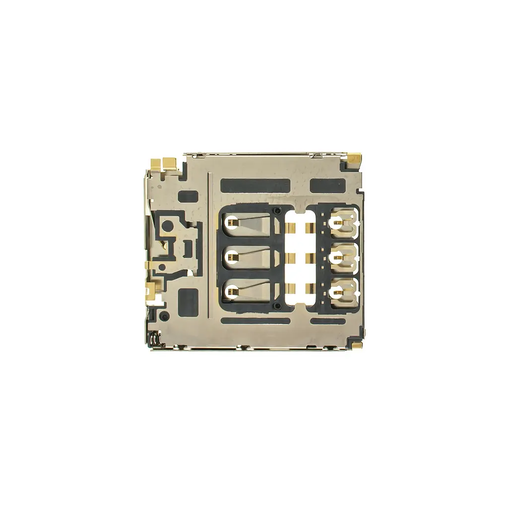 Роз'єм Sim-картки для Sony D2302 Xperia M2 Dual D2303 T3 M50w Lenovo tablet