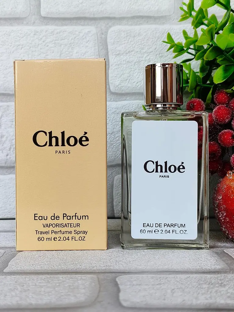 Парфуми жіночі, аромат за мотивами Chloé (60 мл) - фото 2