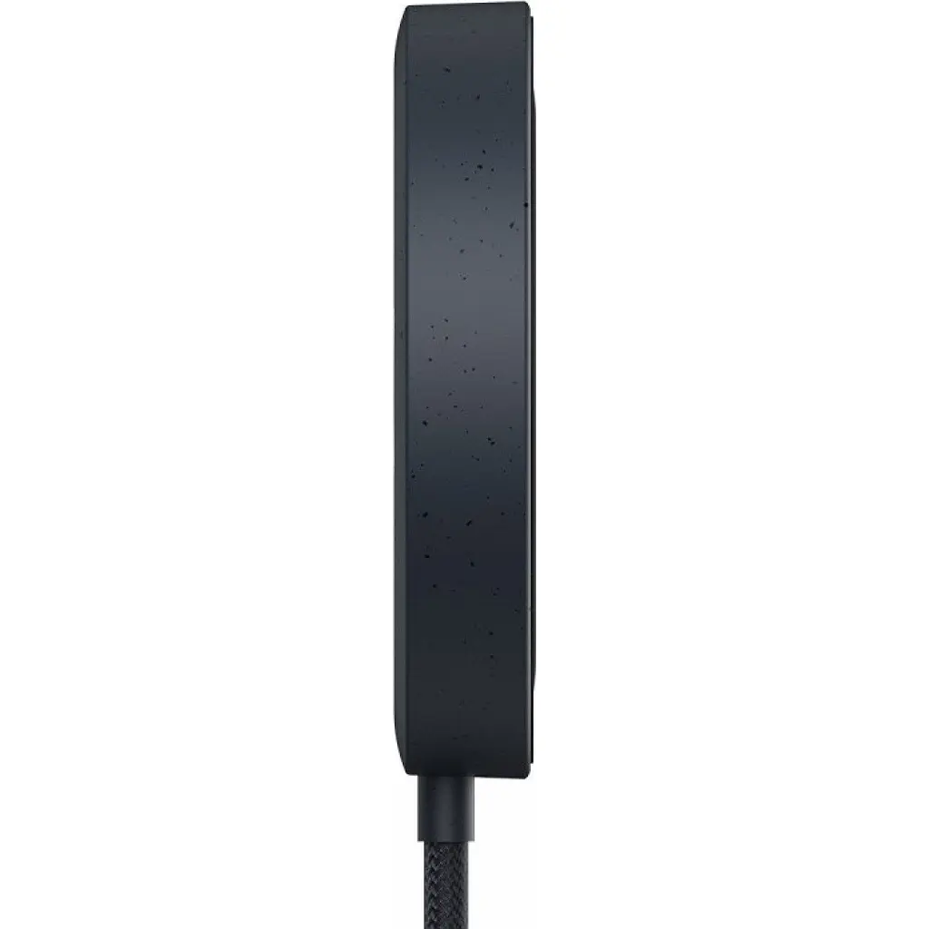 Бездротовий зарядний пристрій Baseus Simple Mini4 15W Explorer Edition Cosmic Black (P10273300121-02) [151033] - фото 6