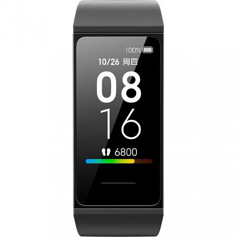Фітнес браслет XiaomiXiaomi Smart Band 4C Black (MGW4062CN) - фото 2
