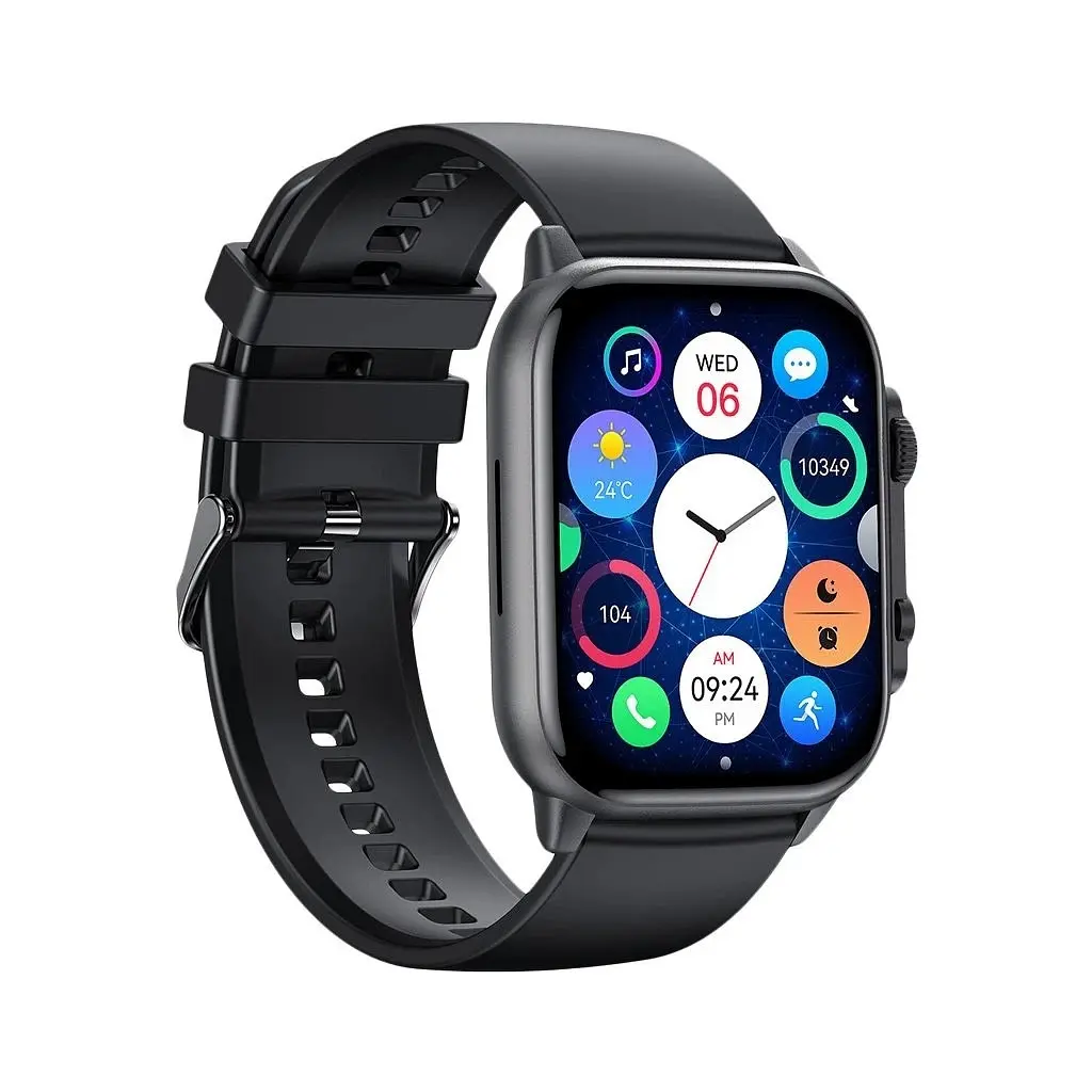 Розумний годинник Gelius Pro Amazwatch Ultra (GP-SW011) чорний - фото 4
