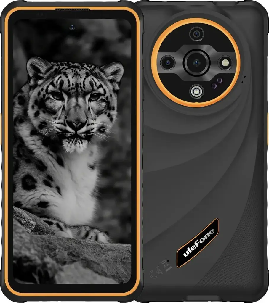 Смартфон Ulefone ARMOR X31 6/128Gb Orange Global version