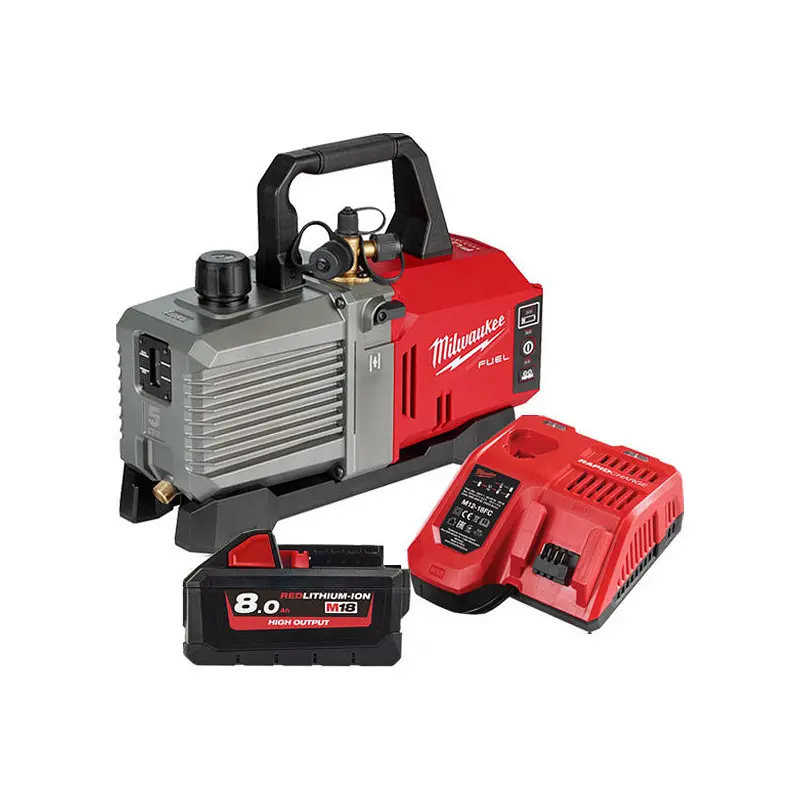Насос вакуумний M18 FVP5-0 MILWAUKEE 4933492853 - фото 4