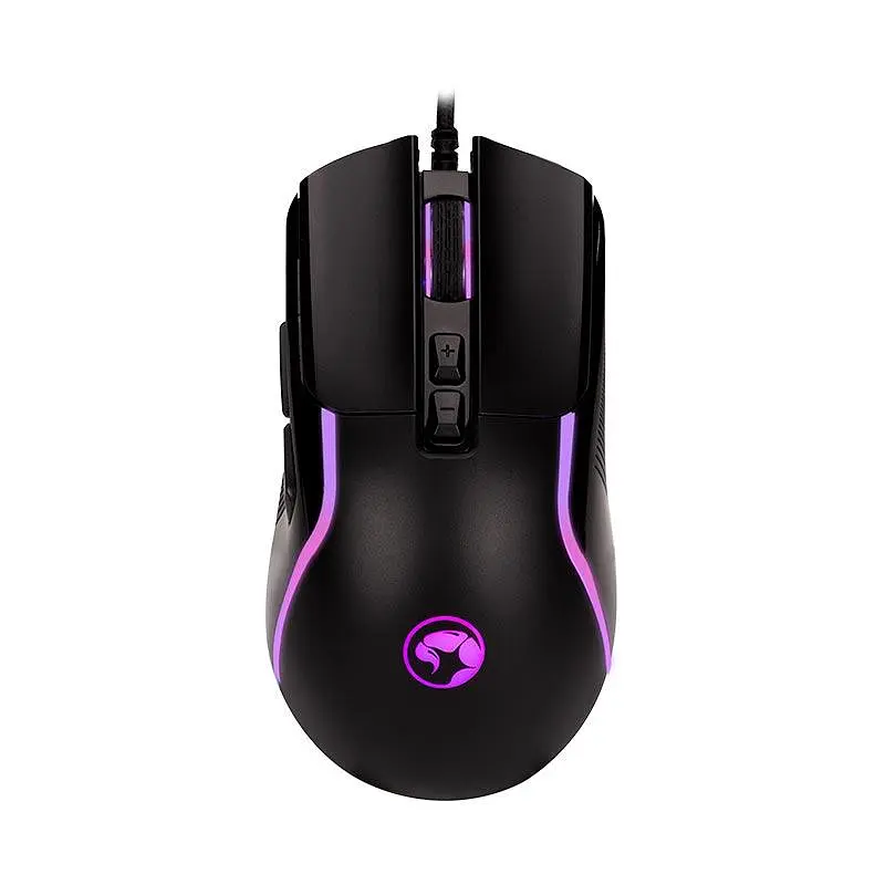 Мышь MARVO CAPO 20 Wired Mouse M292 | 1200-8000dpi | - фото 2