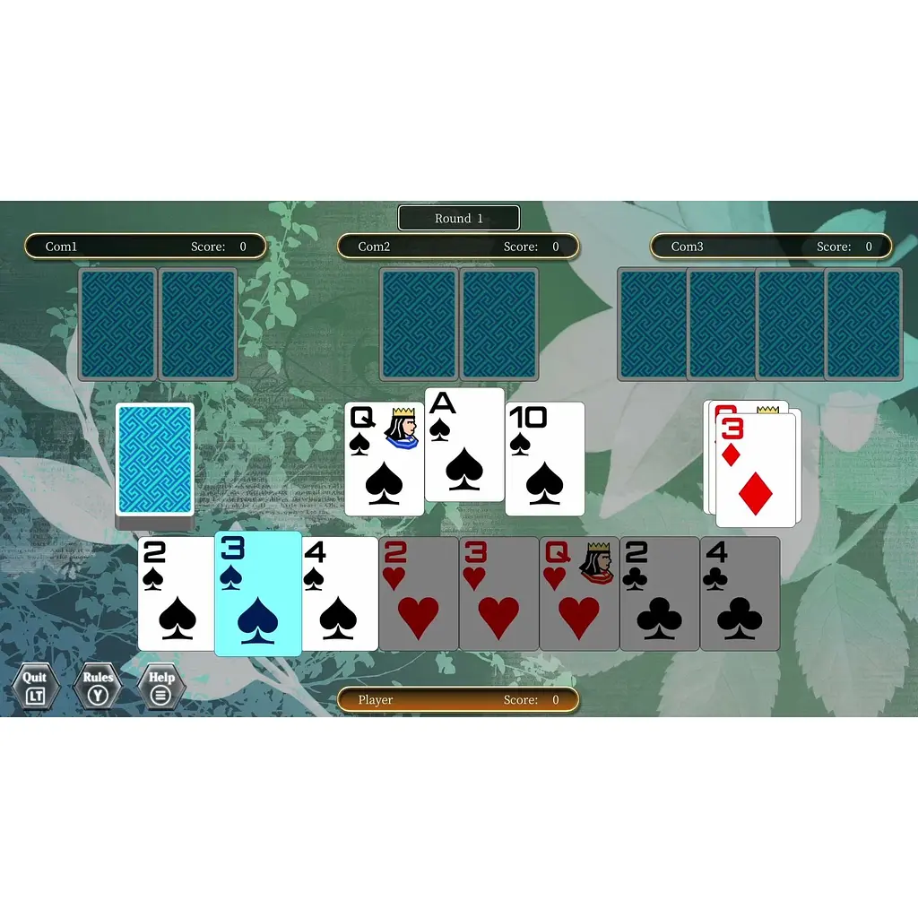 Ключ активації Microsoft The Card Perfect Collection Plus: Texas Hold 'em, Solitaire and others для Xbox One/Series S/X - фото 10
