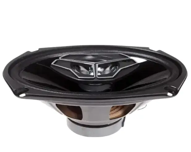 Широкополосные колонки автомобильные JVC CS-V6938(U) 6.5 дюймов - фото 3