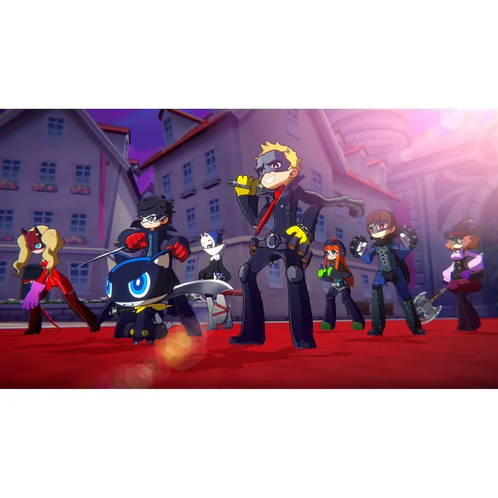 Ключ активації Microsoft Persona 5 Tactica для Xbox One/Series S/X - фото 2