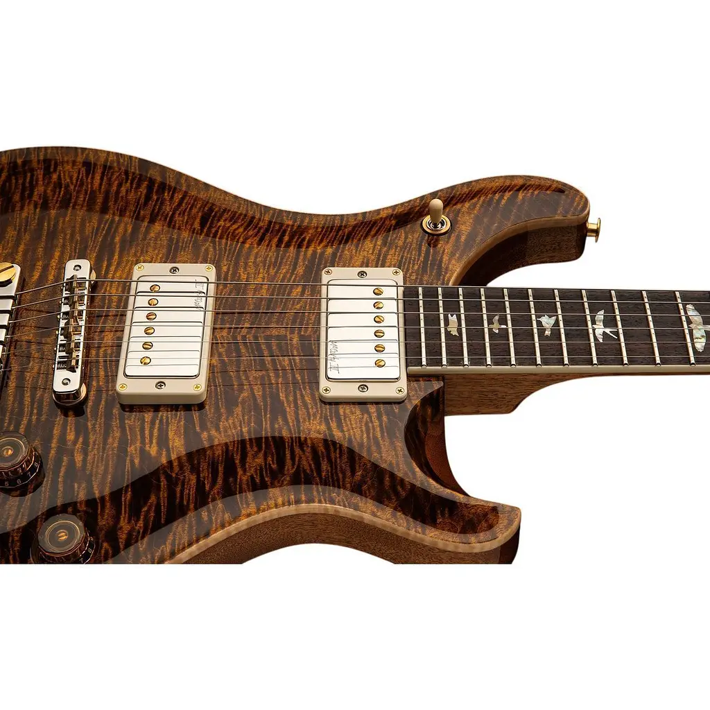 Електрогітара PRS McCarty 594 Black Gold (162692) - фото 6