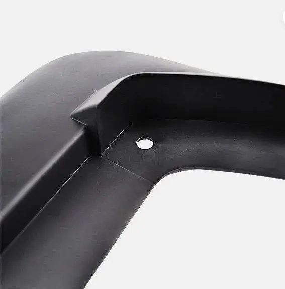 Бризковики для Volkswagen Passat B6 2005-2010 Комплект 4 шт (BVWLY0521) - фото 5