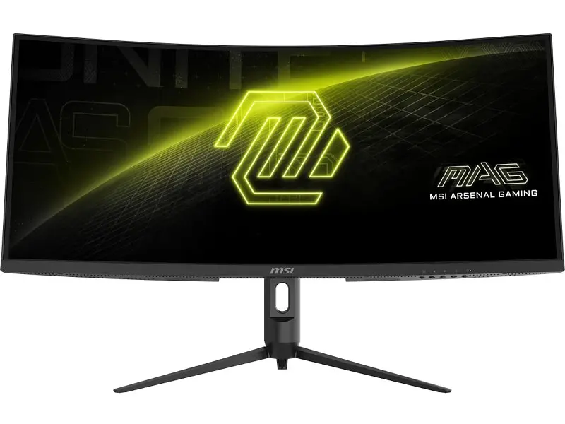 Монітор MSI MAG 342CQR E2 - фото 3