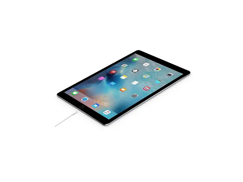 Кабель Apple Lightning to USB-C Cable 2m (MKQ42) - фото 5