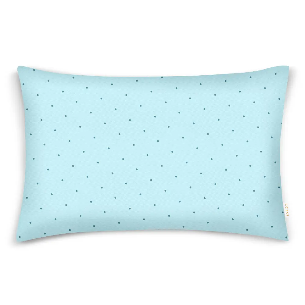 Набір наволочок на подушку 50х70 MINI DOTS CS7 COSAS (4822052356036) - фото 2