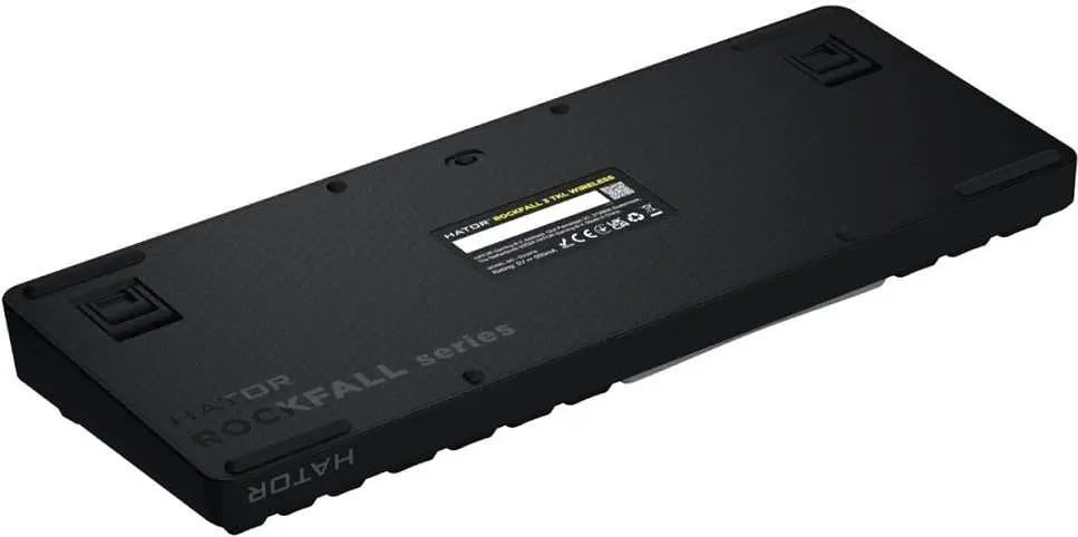 Клавіатура HATOR Rockfall 3 TKL Wireless (HTK850) - фото 4